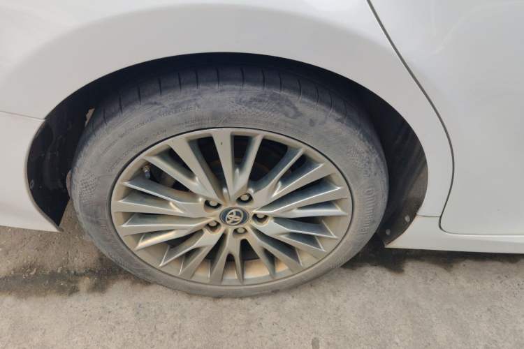 Used Toyota Camry 2018 Dual-Engine 2.5HQ Flagship Edition