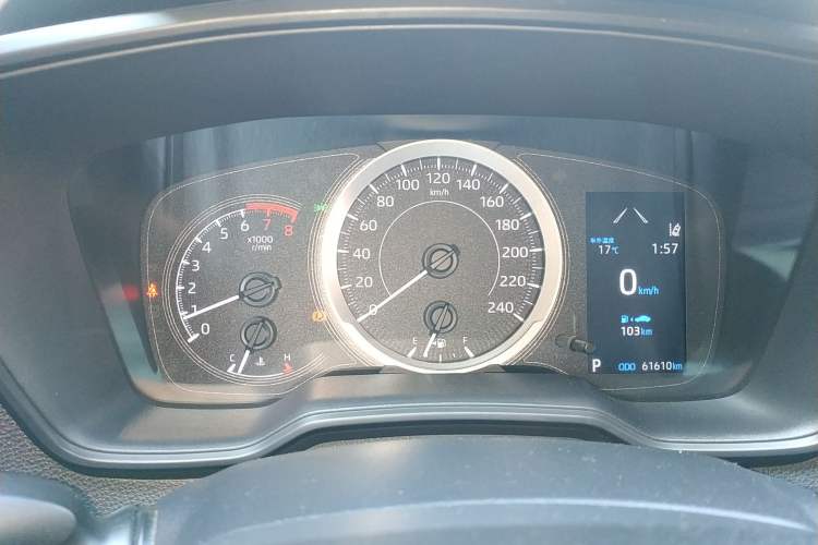 Used Toyota Corolla 2019 1.2T S-CVT GL-i Elite Edition
