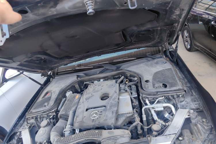 Used Mercedes-Benz E-Class 2017 E 200 Coupe
