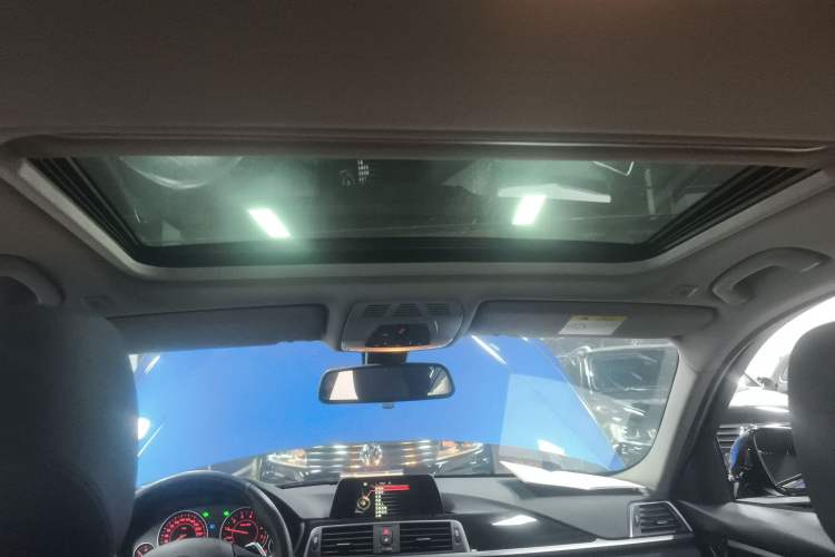 Used BMW 3 Series 2017 320Li M Sport Edition
