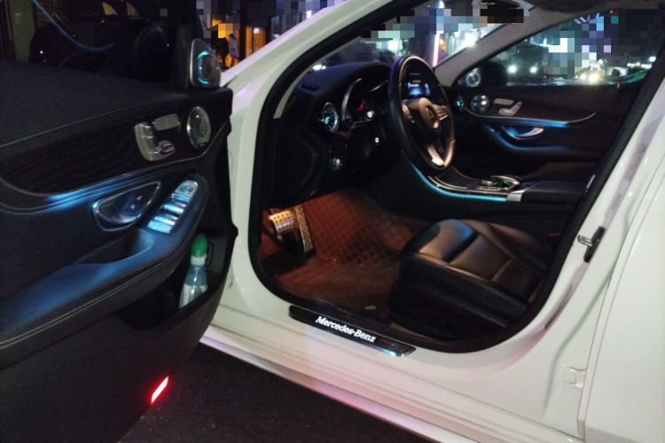 Used Mercedes-Benz C-Class 2015 C 200 L 4MATIC Sport Edition
