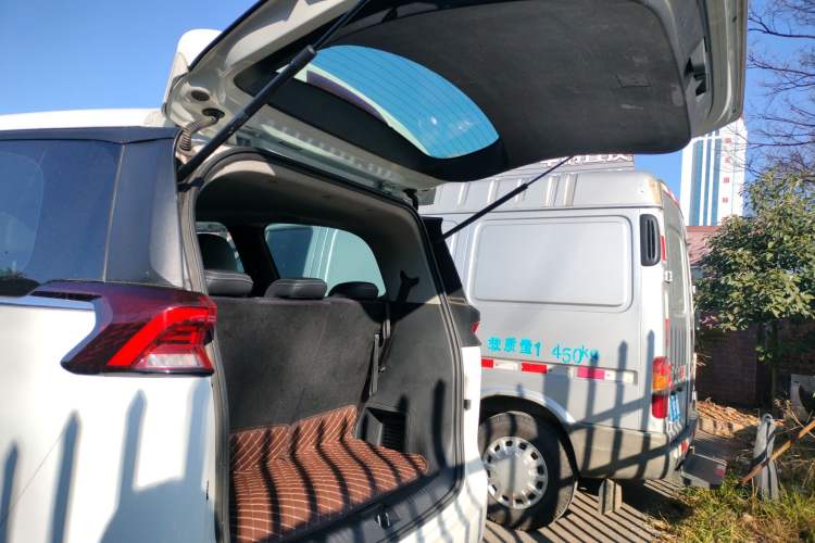 Used SAIC MAXUS G50 2020 1.5T Automatic Elite Edition
