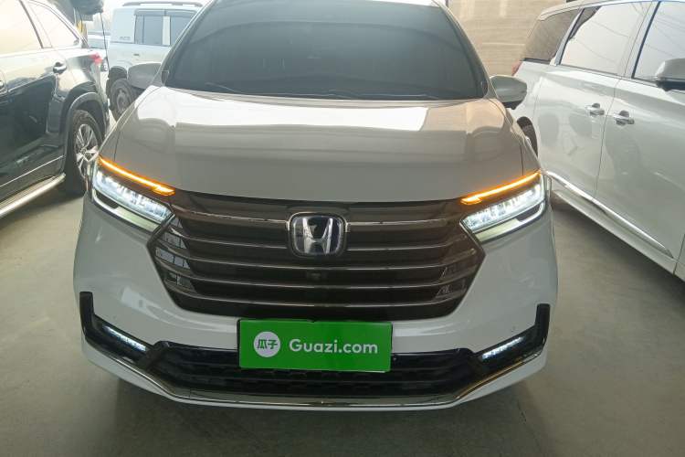 Used Honda Odyssey 2022 2.0L eHEV Sharp·Luxury Edition