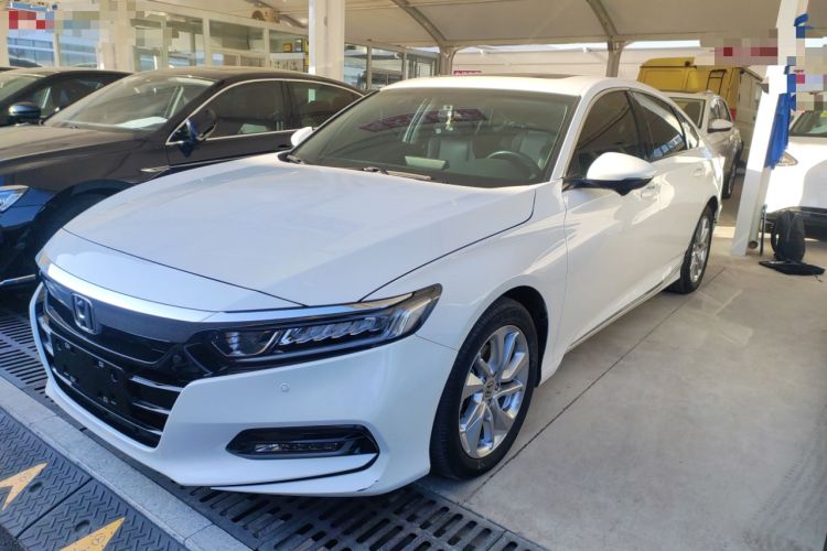 Used Honda Accord 2018 260TURBO Elite Edition China VI