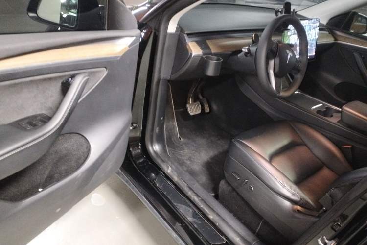 Used Tesla Model Y 2021 Standard Range Rear-Wheel Drive Version
