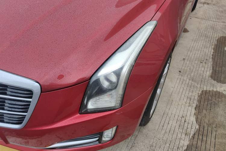 Used Cadillac ATS-L 2017 28T Fashion Edition