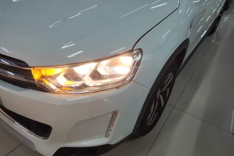 Used Citroen C3-XR 2015 1.6L Automatic Pioneer Model
