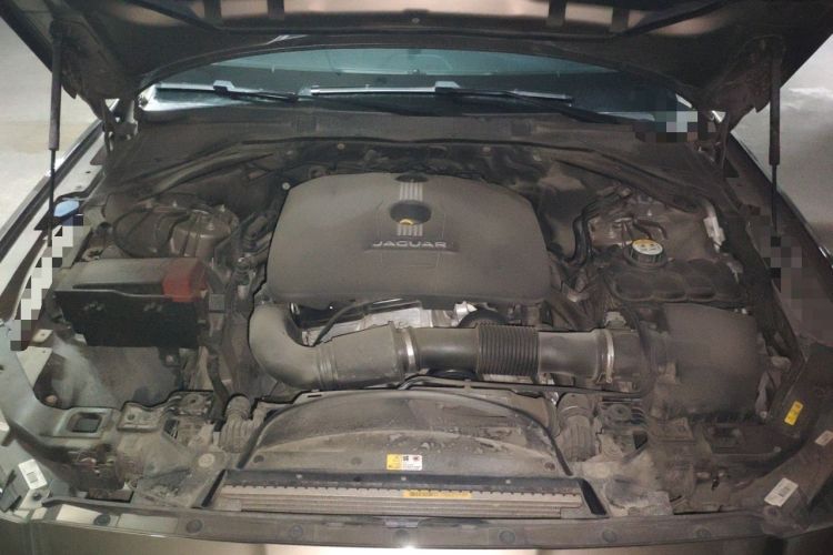 Used Jaguar XFL 2017 XFL 2.0T 240PS Luxury Edition
