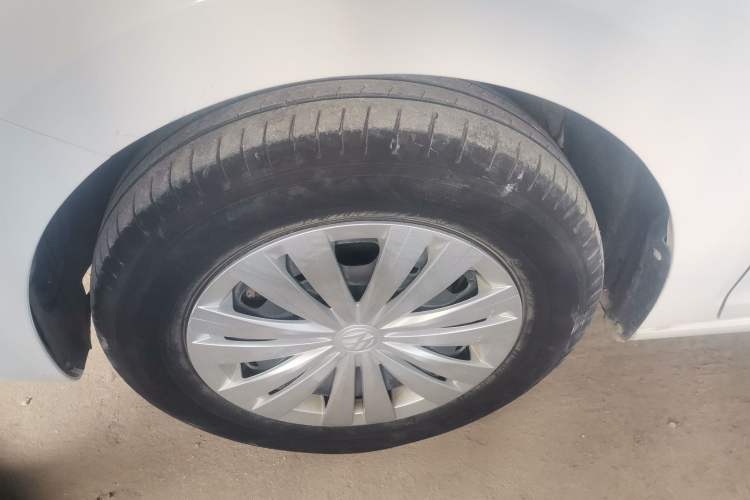 Used Volkswagen Santana 2021 1.5L Manual Fashion Edition
