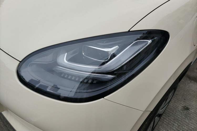 Used Wuling Bingo 2025 333 km Lingxi Connected Version