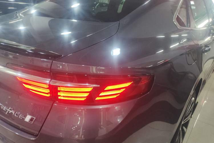 Used Geely Auto Preface 2025 Dongfang Yao 2.0TD Moonlight Edition