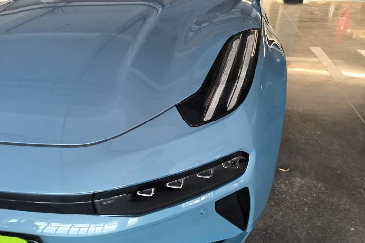 Used Zeekr 001 2025 YOU Edition 100 kWh All-Wheel Drive
