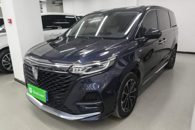 Used Roewe iMAX8 2021 400TGI Supreme Series Ultimate Edition