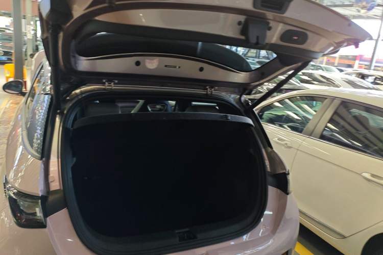 Used BYD Dolphin 2021 405 km Fashion Edition
