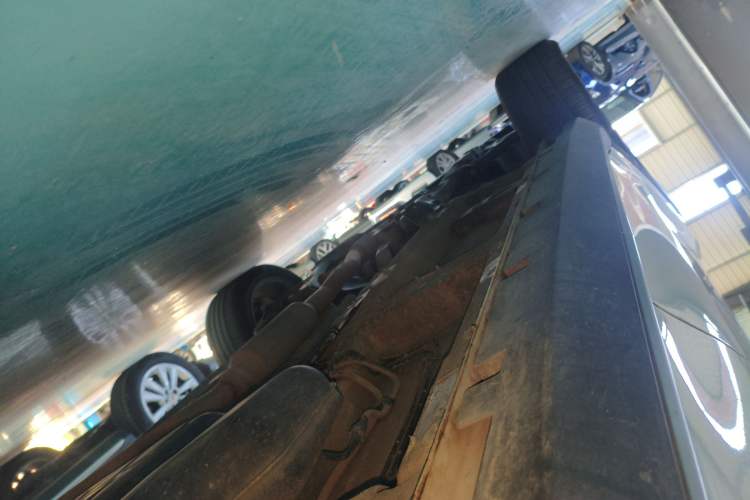 Used Roewe RX5 2020 20T Manual 4G Connect Super-Luxury Flagship Edition
