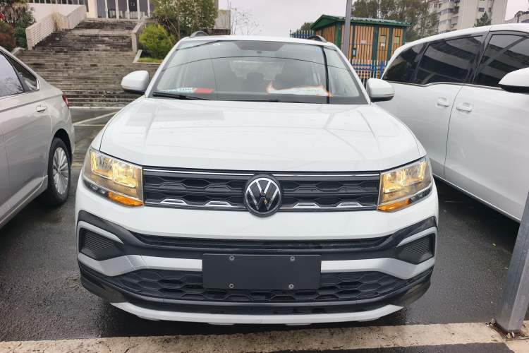 Used Volkswagen T-Cross 2023 Revised 1.5L Automatic Fashion Edition
