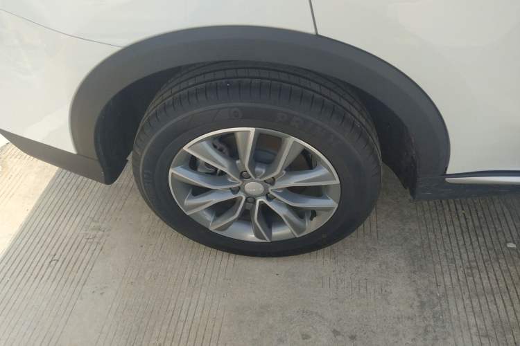 Used Roewe RX5 2025 PLUS 330TGI Automatic Trendsetting Smart Edition
