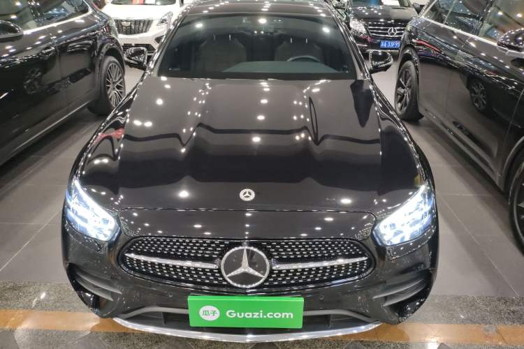 Used Mercedes-Benz E-Class 2023 Restyled E 300 L Sporty and Stylish Edition
