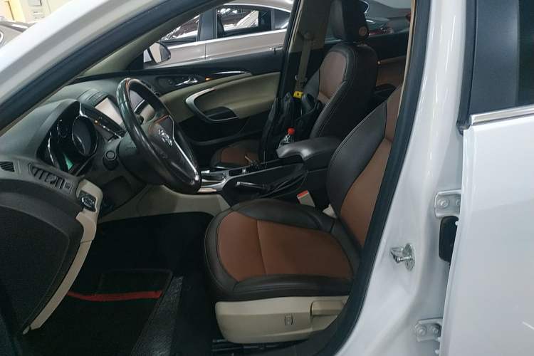 Used Buick Regal 2014 2.0L Leading Fashion Edition
