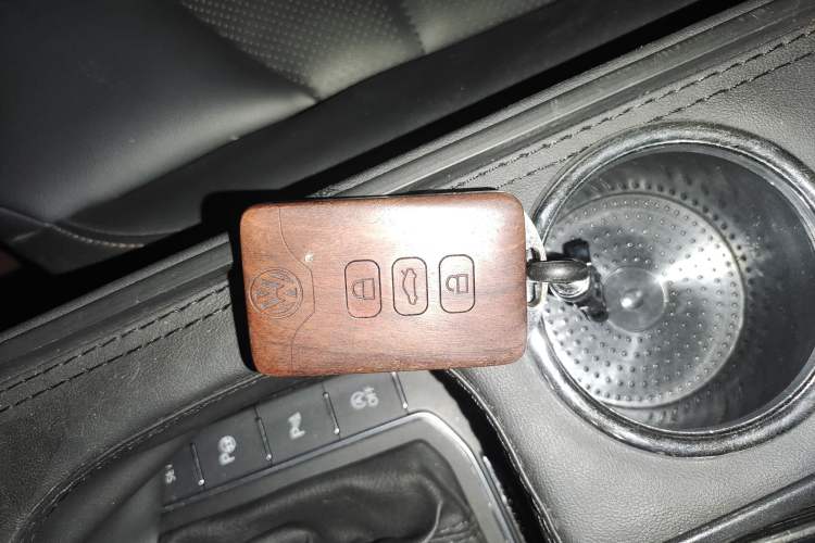 Used Volkswagen Tharu 2020 Revised Version 330TSI Four-Wheel Drive Flagship Edition China VI