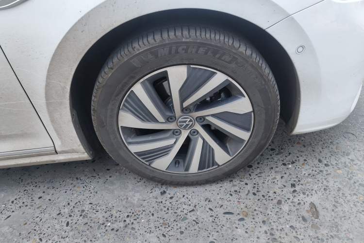 Used Volkswagen Passat New Energy 2023 430 PHEV Hybrid Luxury Edition