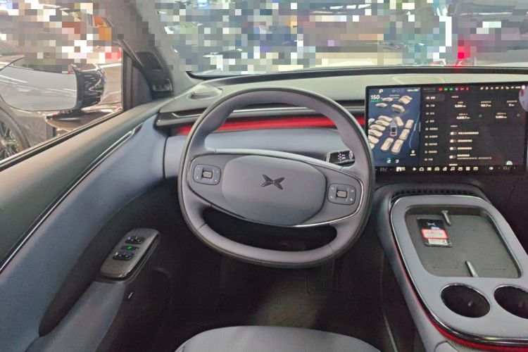 Used XPeng G7 2025 702 Max
