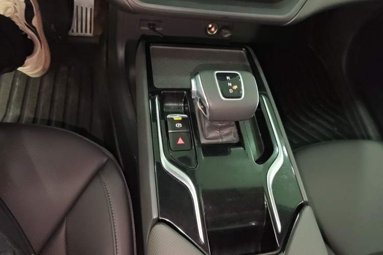 Used Hongqi E-QM5 2023 Revised Version Basic Travel Edition
