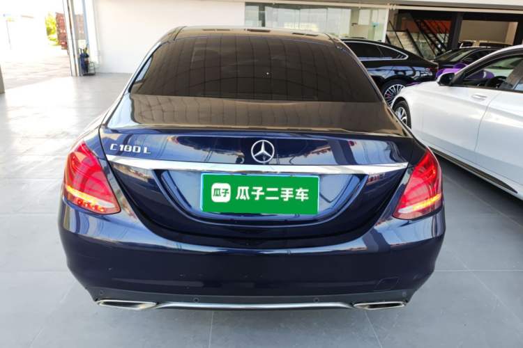 Used Mercedes-Benz C-Class 2015 C 180 L
