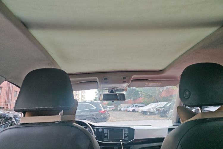 Used Volkswagen Tayron 2019 330TSI Two-Wheel Drive Luxury Model China VI Standard
