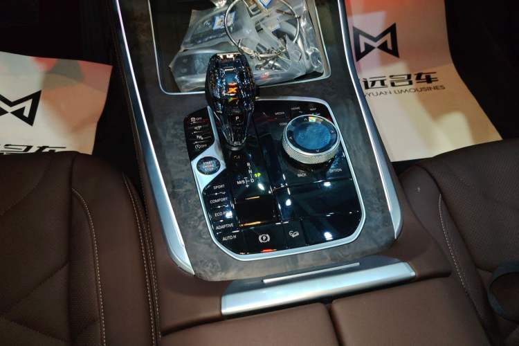 Used BMW X5 2022 Restyled xDrive 30Li Luxury Version M Sport Package
