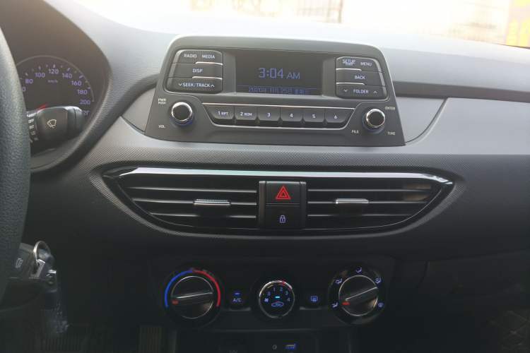 Used Hyundai Celesta 2018 1.6L Automatic GL Enjoyment Version China V Standard