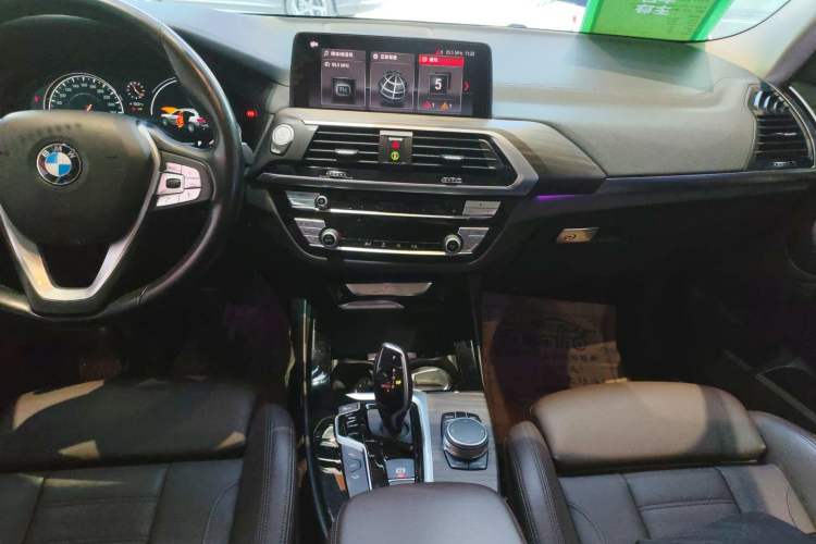 Used BMW X3 2018 xDrive28i Luxury Package China VI Emission Standard
