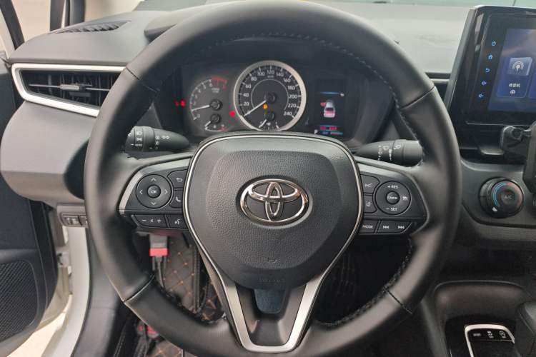 Used Toyota Corolla 2022 1.2T S-CVT Pioneer PLUS Edition
