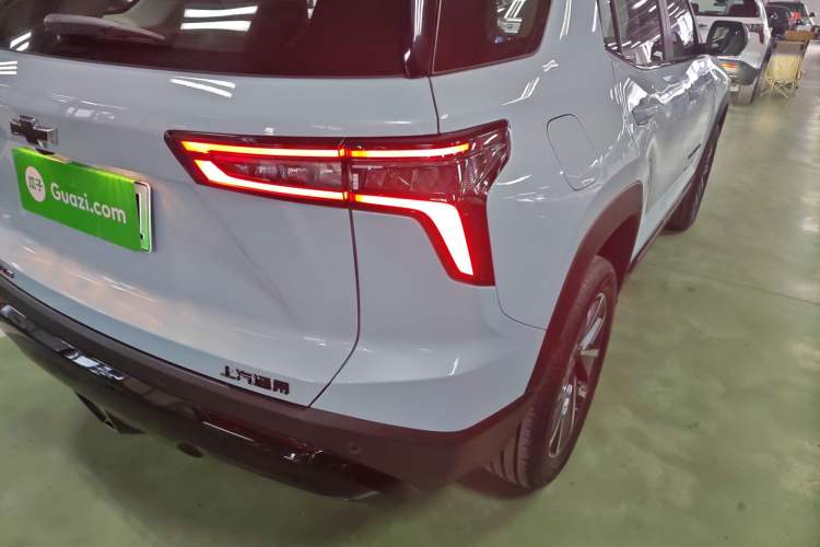 Used Chevrolet Equinox Plus 2024 102km RS Ultimate Edition