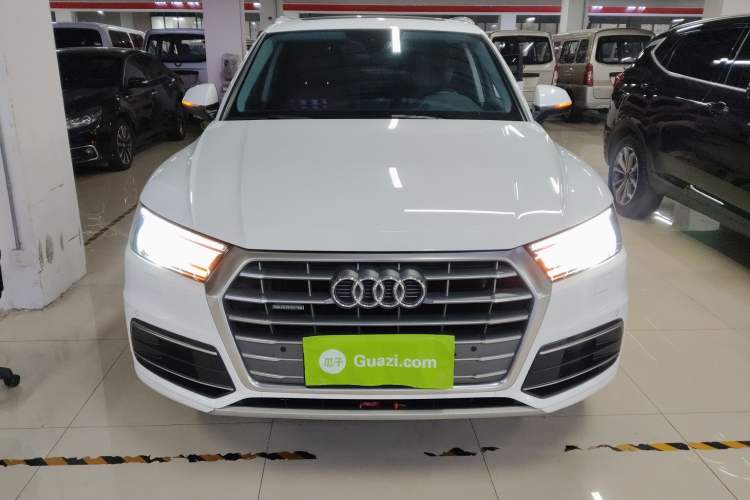 Used Audi Q5L 2018 40 TFSI Prestige Edition China V
