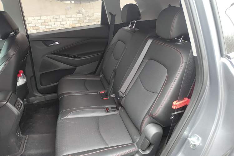 Used Chevrolet Orlando 2018 Redline 530T Automatic Enjoyment Edition (5+2 Model) – China V Standard