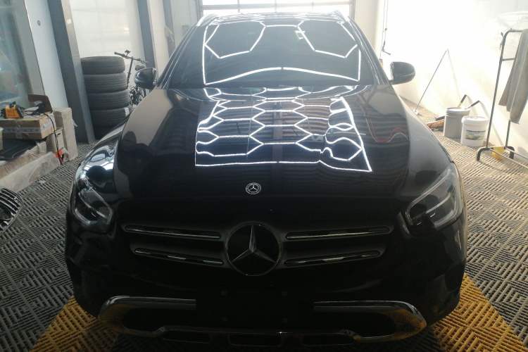 Used Mercedes-Benz GLC 2021 GLC 260 L 4MATIC Dynamic Edition