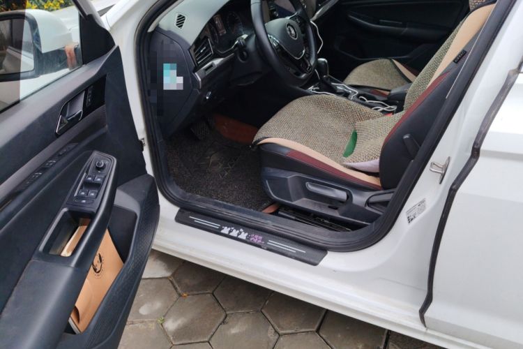 Used Volkswagen Bora 2020 1.5L Automatic Comfort Model