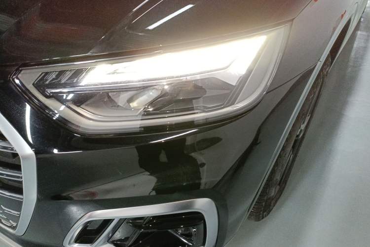 Used Audi Q5L 2024 40 TFSI Fashion Dynamic Model
