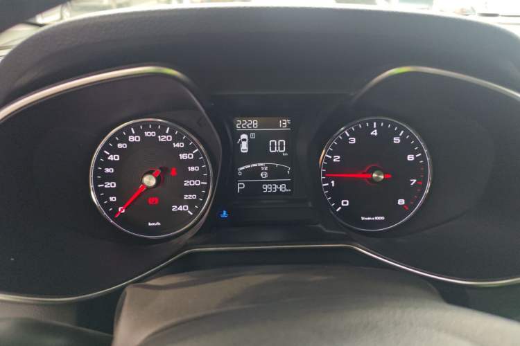 Used MG 6 2017 20T Automatic Luxury Smart Connect Version China V Standard