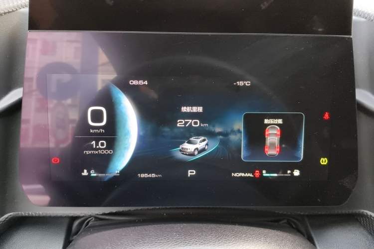 Used Haval DARGO 2021 1.5T DCT Two-Wheel Drive Labrador Edition
