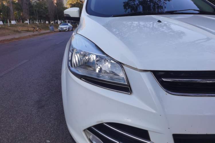 Used Ford Kuga 2013 1.6L GTDi 4x4 Elite Model