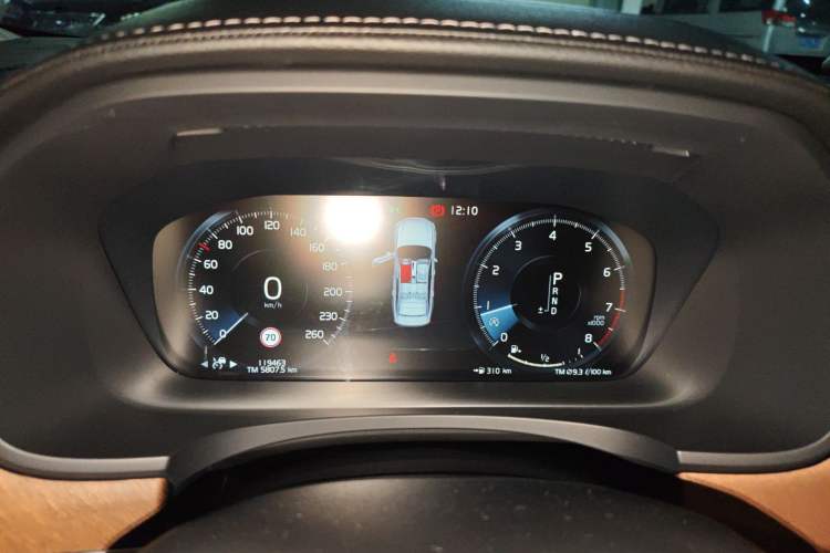 Used Volvo S90 2019 T5 Prestige Edition
