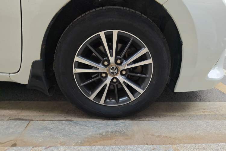 Used Toyota Levin 2016 1.6G CVT Elite Edition