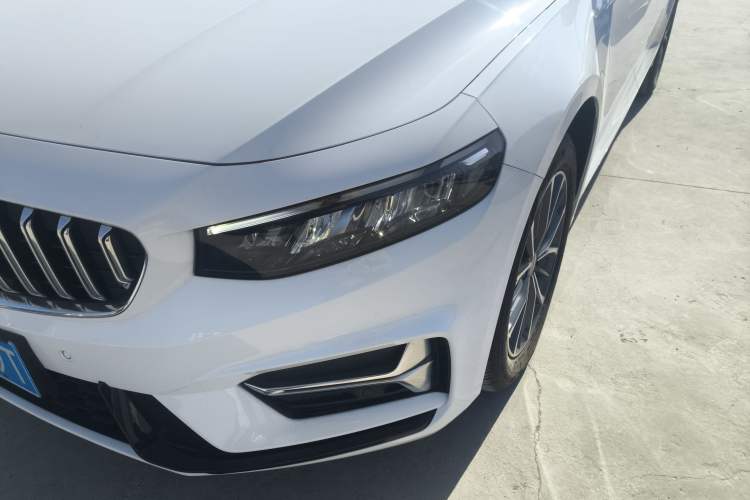 Used Geely Auto Preface 2025 Dongfang Yao 1.5TD Fuyao Edition
