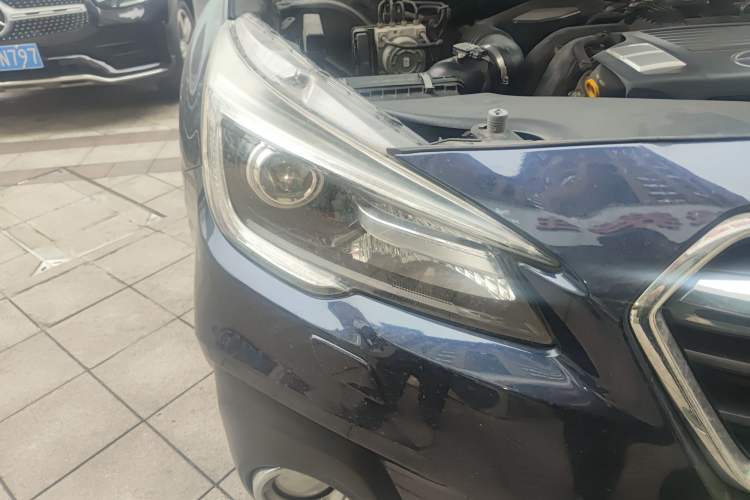 Used Subaru Outback 2018 2.5i Sport Navigation Edition with EyeSight
