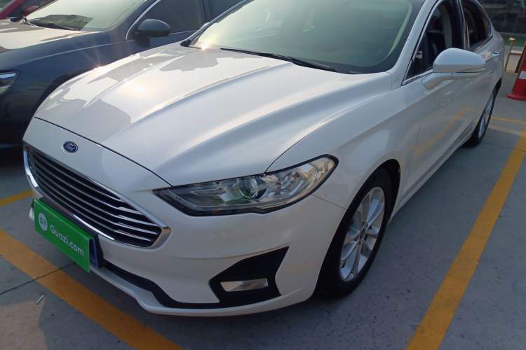 Used Ford Mondeo 2020 EcoBoost 180 Stylish Model