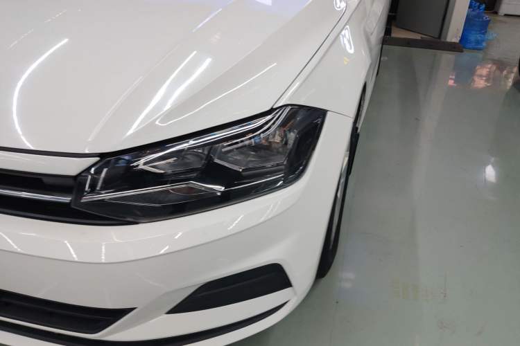 Used Volkswagen Polo 2019 Plus 1.5L Automatic Panoramic Enjoyment Edition
