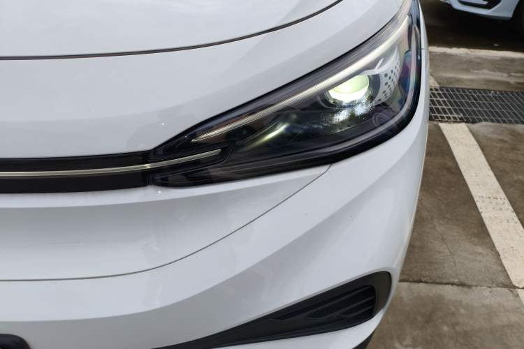 Used Volkswagen ID.4 X 2025 Smart Version Pure & Intelligent Enjoyment Edition