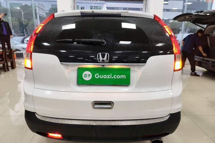 Used Honda CR-V 2013 2.4L Two-Wheel-Drive Luxury Edition
